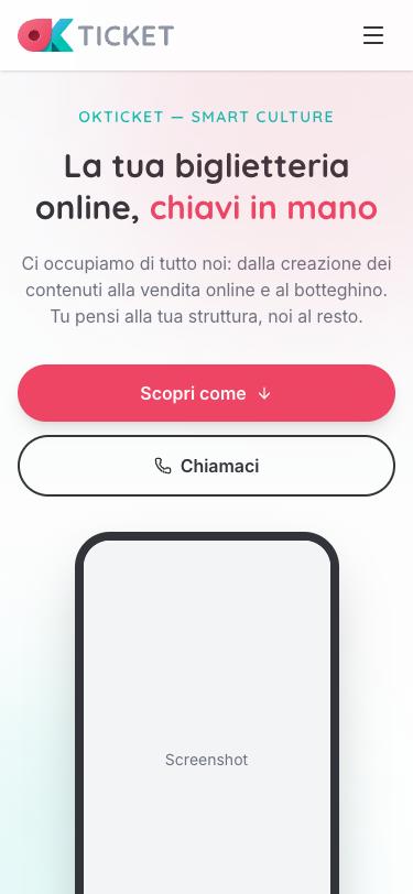 Features section